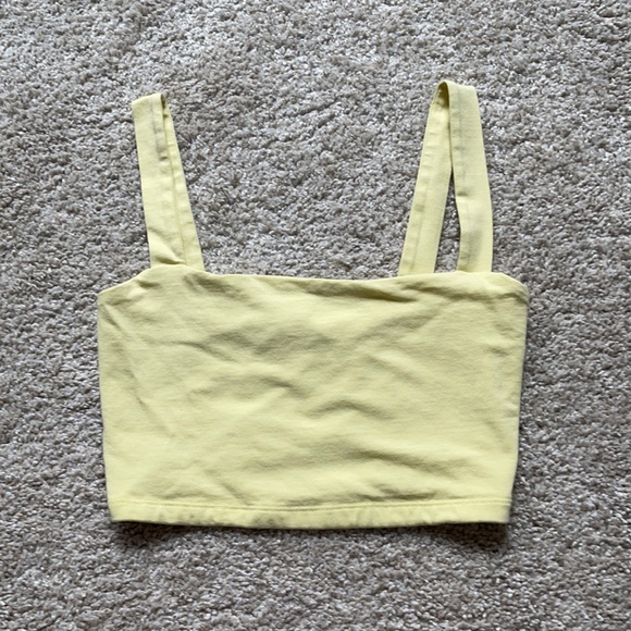 Forever 21 crop top - Picture 1 of 1